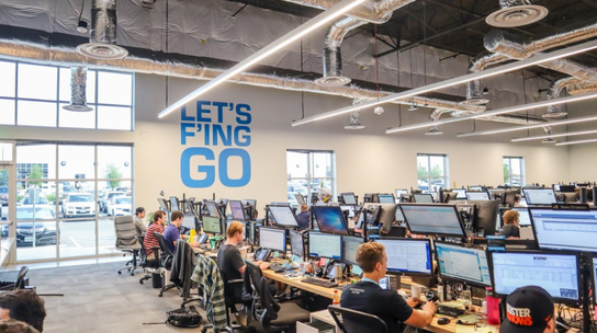 Company Office