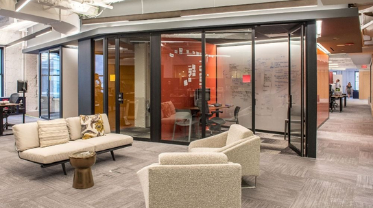 Company Office