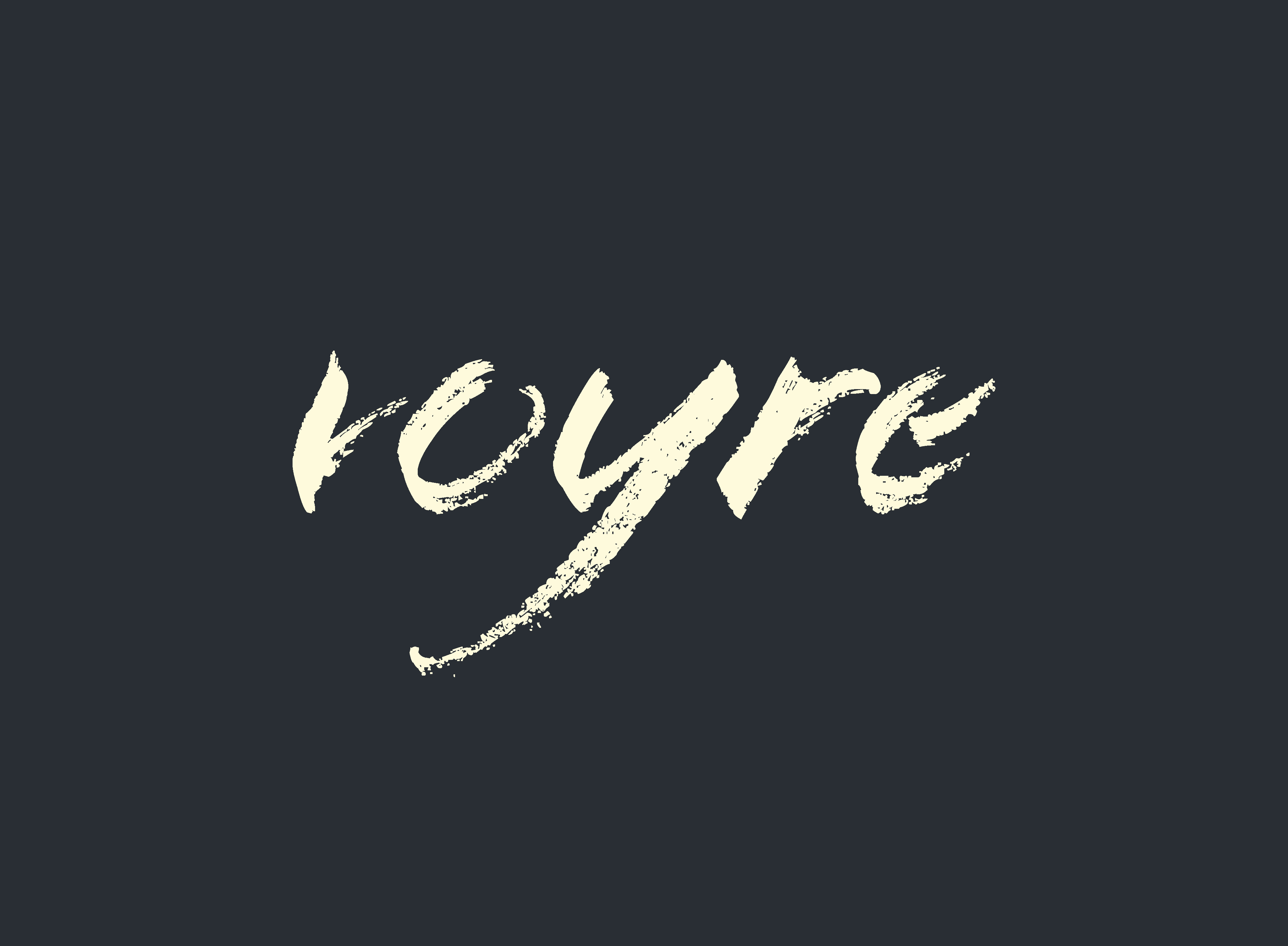 VOYRE